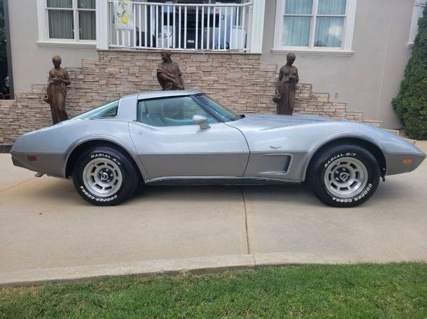 1978 Chevrolet Corvette  for Sale $19,995 