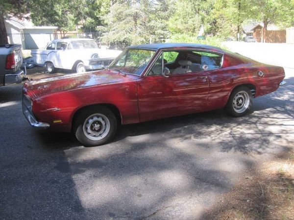 1969 Plymouth Barracuda  for Sale $33,995 