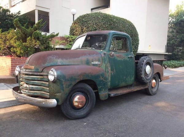 1953 Chevrolet 3100  for Sale $14,995 