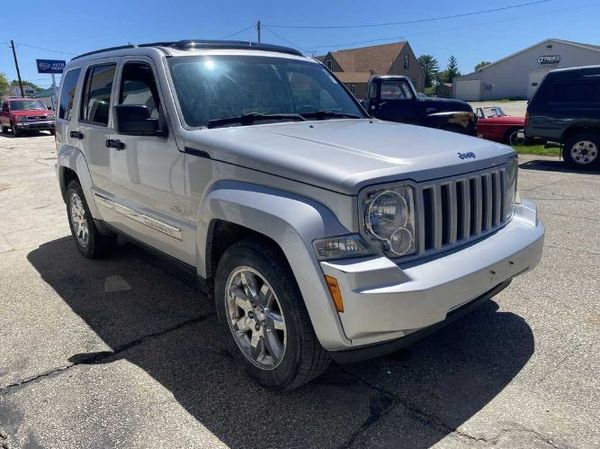 2012 Jeep Liberty  for Sale $9,995 