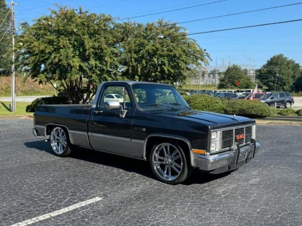 1985 GMC Sierra LS Swap  for Sale $34,500 