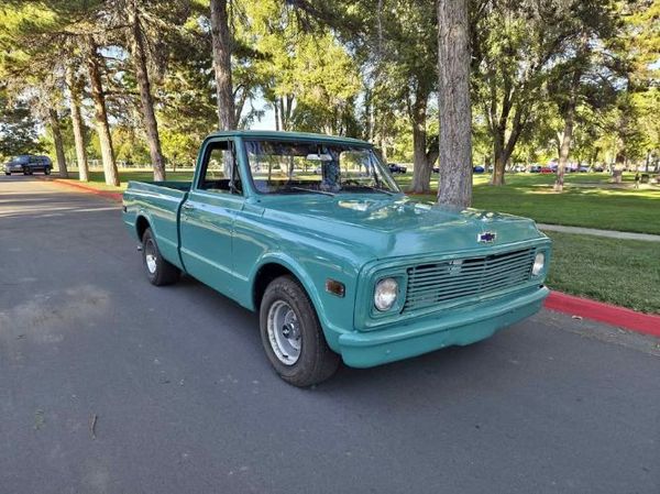 1970 Chevrolet C10  for Sale $18,295 