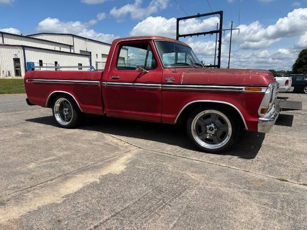 1978 Ford F-100  for Sale $26,495 