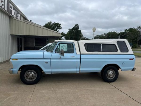 1976 Ford F250  for Sale $20,995 