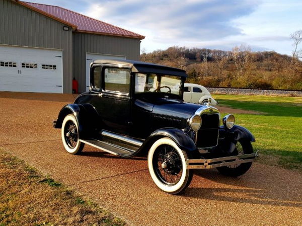 1928 Ford Model A  for Sale $24,995 