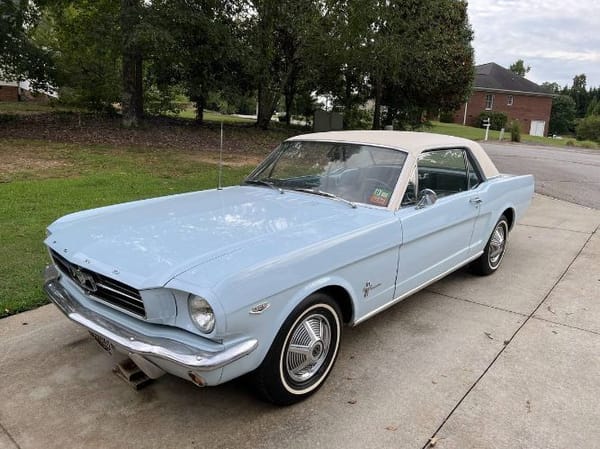 1964 Ford Mustang  for Sale $34,495 