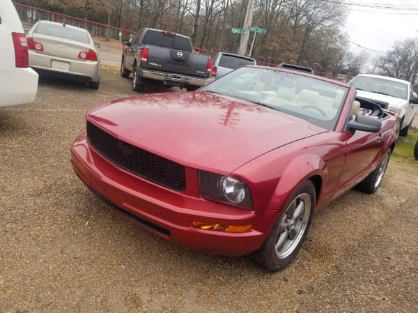 2007 Ford Mustang  for Sale $8,295 