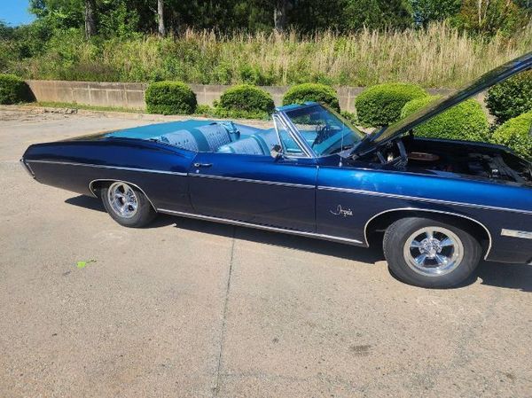 1968 Chevrolet Impala  for Sale $32,995 