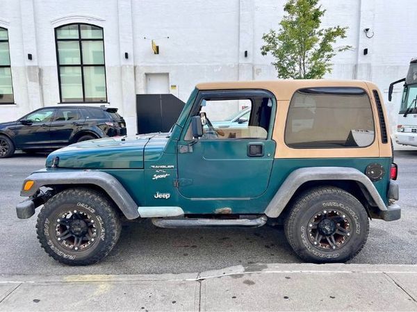 1998 Jeep Wrangler  for Sale $9,795 