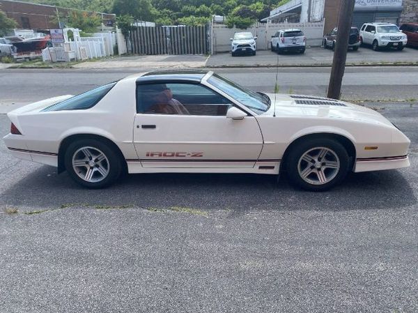 1989 Chevrolet Camaro  for Sale $32,495 