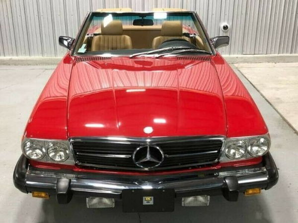 1985 Mercedes Benz 380SL  for Sale $67,495 
