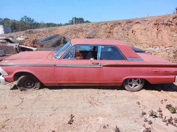 1962 Ford Fairlane 500  for Sale $7,495 