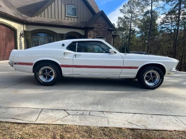 1969 Ford Mustang  for Sale $70,495 