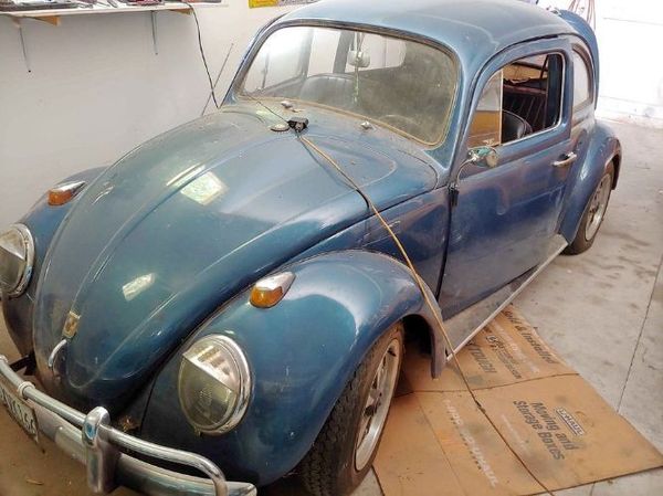 1961 Volkswagen Beetle  for Sale $17,495 