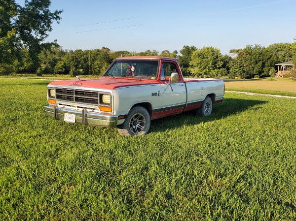 1986 Dodge Ram  for Sale $7,995 