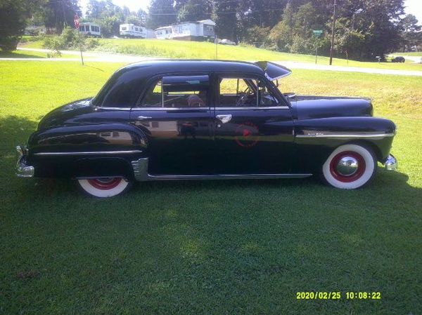 1950 Plymouth Special Deluxe  for Sale $16,495 