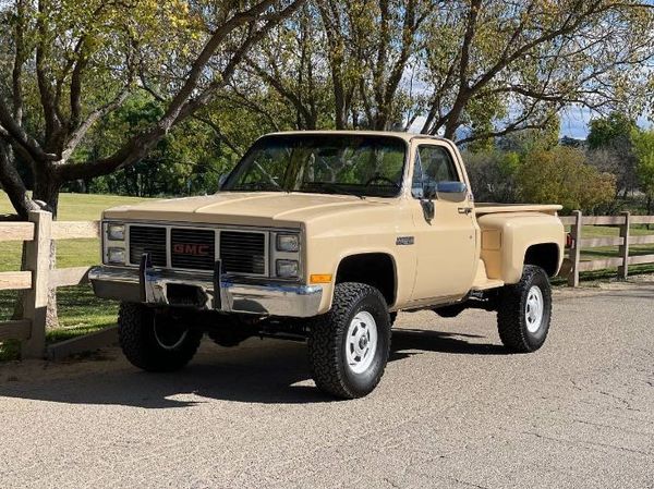 1985 GMC High Sierra  for Sale $33,495 