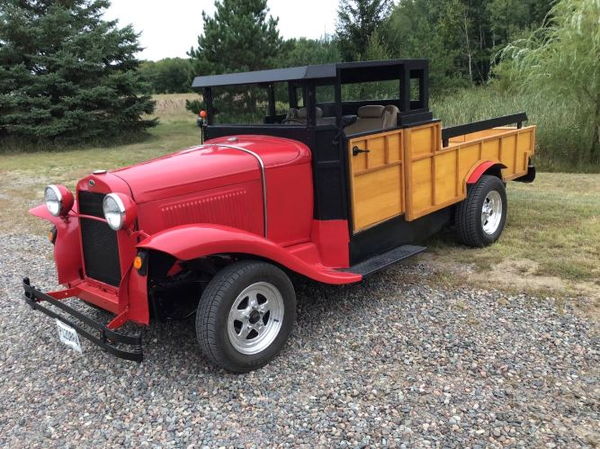 1932 Ford Model A  for Sale $9,895 