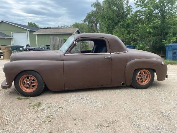 1949 Plymouth Business Coupe  for Sale $18,995 