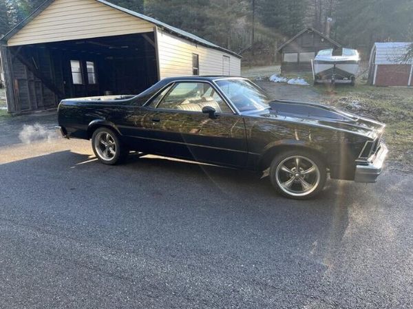 1978 Chevrolet El Camino  for Sale $13,495 