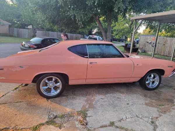 1969 Chevrolet Chevelle