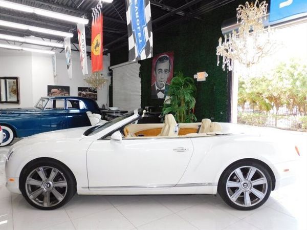 2013 Bentley Continental  for Sale $103,395 