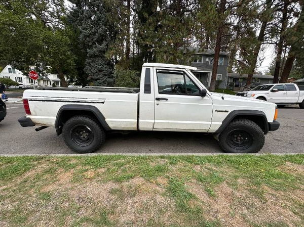 1989 Jeep Comanche  for Sale $12,995 