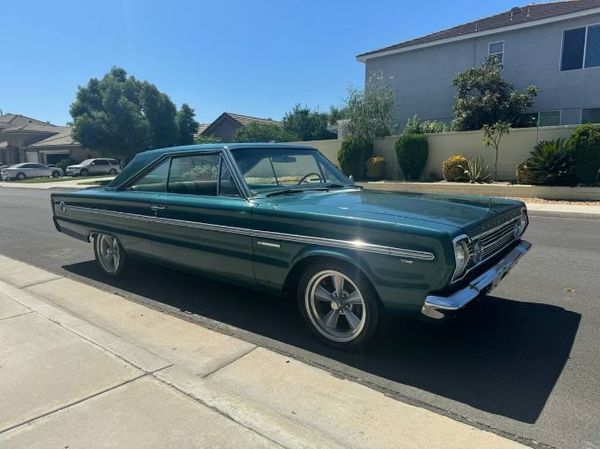 1966 Plymouth Belvedere  for Sale $16,895 