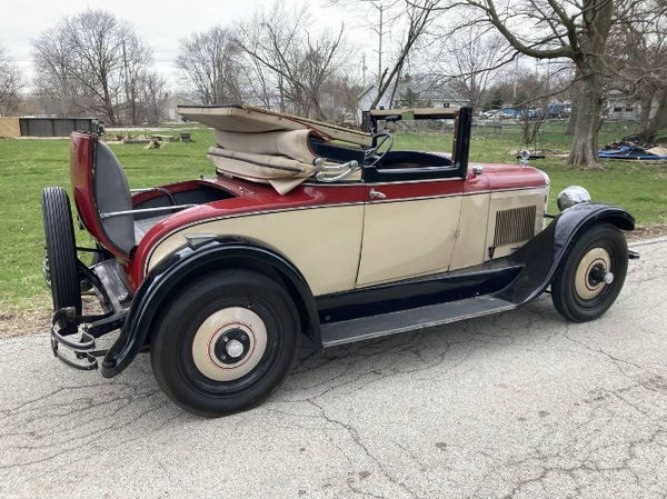 1927 Nash Roadster  for Sale $19,895 