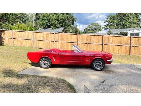 1965 Ford Mustang  for Sale $38,995 