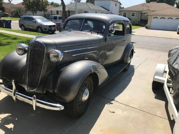 1936 Chevrolet Sedan  for Sale $23,995 