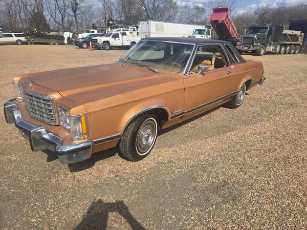 1975 Ford Granada  for Sale $8,995 