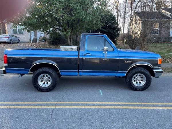 1989 Ford F-150  for Sale $26,995 