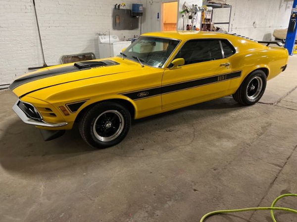1970 Ford Mustang  for Sale $48,495 