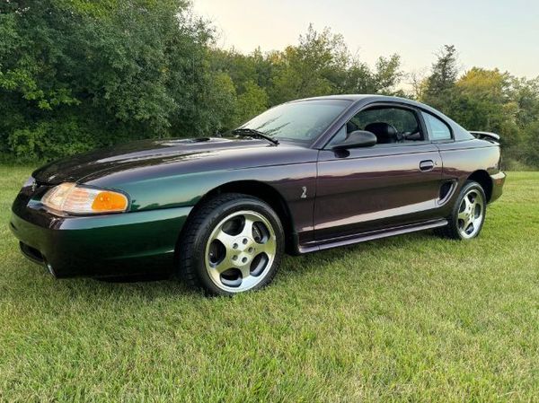 1996 Ford Mustang  for Sale $53,995 