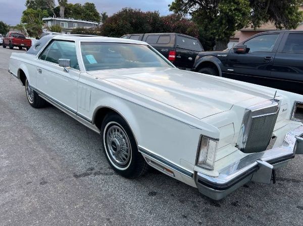 1979 Lincoln Continental  for Sale $11,795 