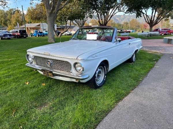 1963 Plymouth Valiant  for Sale $10,995 