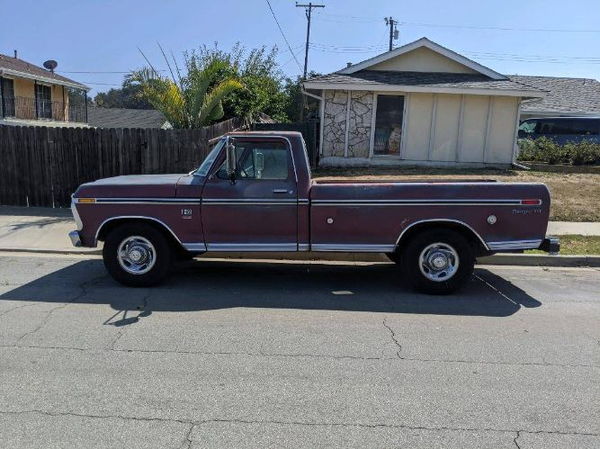 1973 Ford F-250  for Sale $14,995 