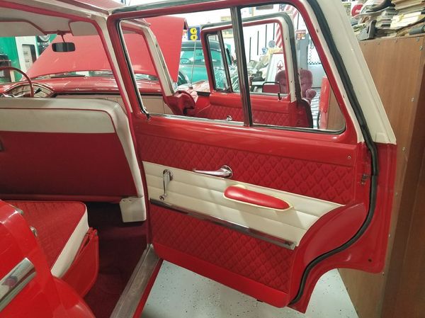 1955 MERCURY WAGON for Sale $42,000