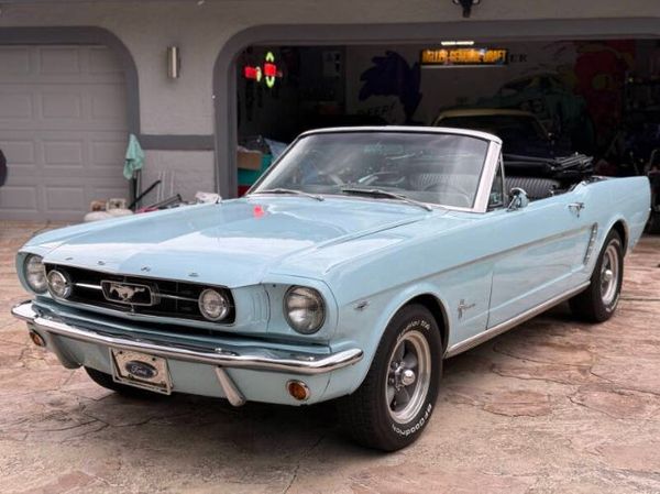 1965 Ford Mustang  for Sale $50,995 