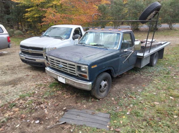 1983 Ford F-350  for Sale $5,695 