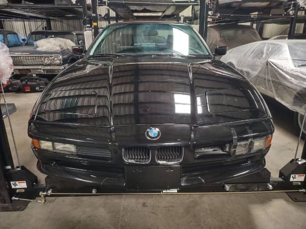 1995 BMW 840I  for Sale $32,995 