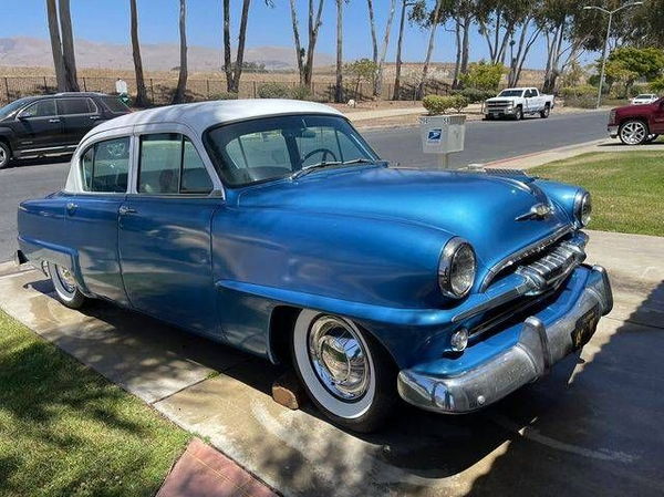 1954 Plymouth Sedan  for Sale $10,995 
