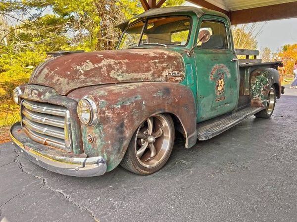 1950 GMC 100  for Sale $28,495 