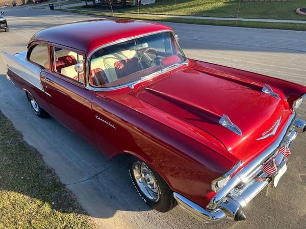 1957 Chevrolet One-Fifty Series  for Sale $61,495 