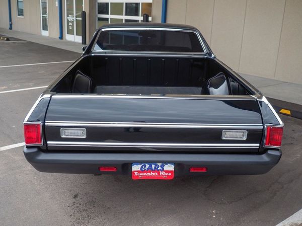 1972 Chevrolet El Camino for Sale $24,990