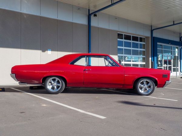 1966 Pontiac LaMans for Sale $49,900