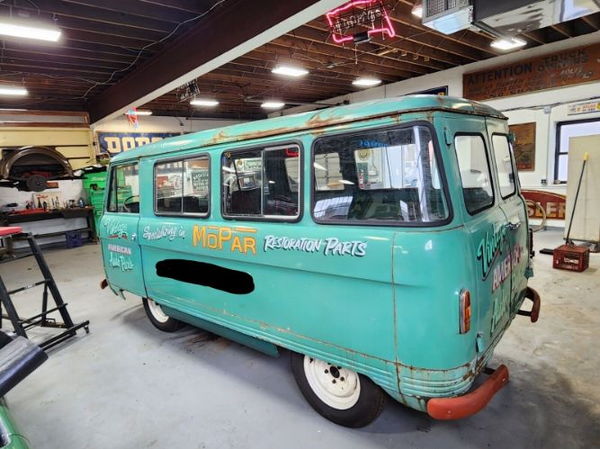 1963 Dodge Tradesman  for Sale $21,895 