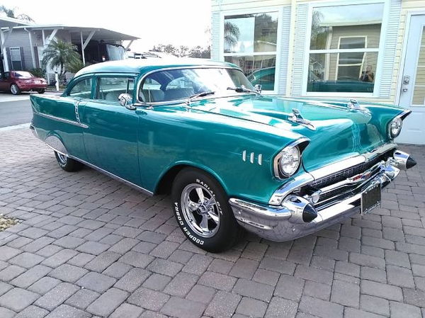 1957 Chevrolet One-Fifty Series  for Sale $61,995 