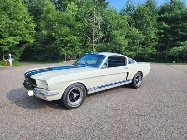 1966 Ford Mustang  for Sale $134,995 